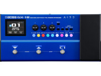 <b>BOSS GX-1B BASS MULTI-EFFECTS Visor a Cores NEW!</b> <b>BOSS GX-1B BASS MULTI-EFFECTS Visor a Cores NEW!</b>